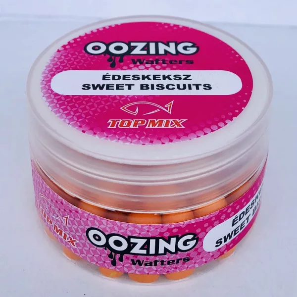 Top Mix Biscotto Dolce Oozing Wafters 30gr