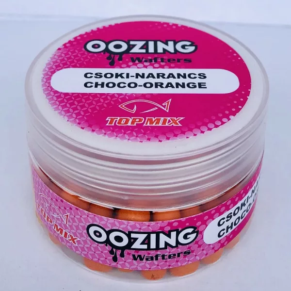 Top Mix Oozing Cioccolato-Arancia Wafters 30gr