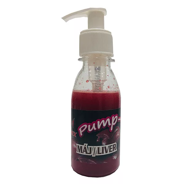 Top Mix Pump-It Fegato Aroma Liquido a Pompa 80ml