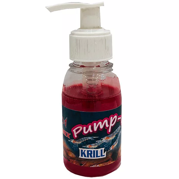 Top Mix Pump-It Krill Aroma Liquido a Pompa 80ml