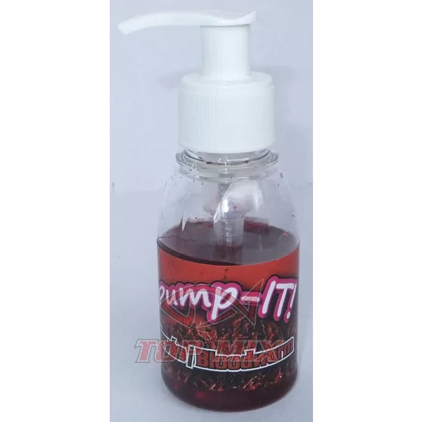 Top Mix Pump-It Larva di Zanzara Aroma Liquido a Pompa 80ml