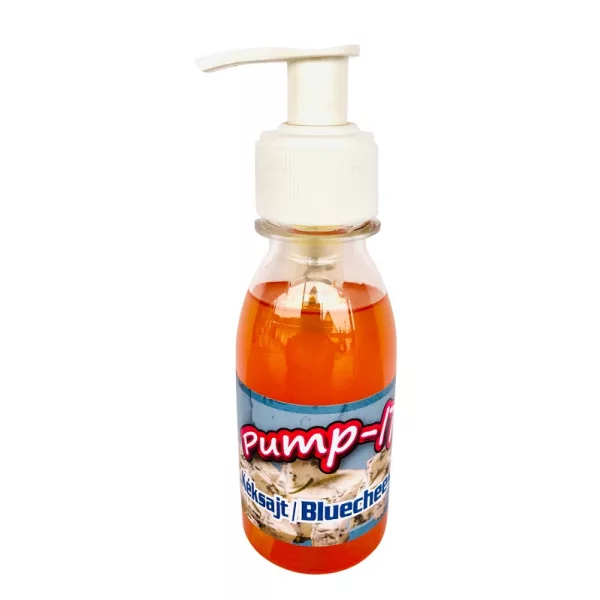 Top Mix Pump-It Aroma a Pompa Formaggio Blu 80ml