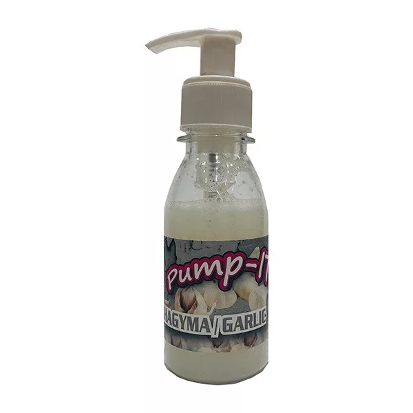 Top Mix Pump-It Aglio Aroma Liquido a Pompa 80ml