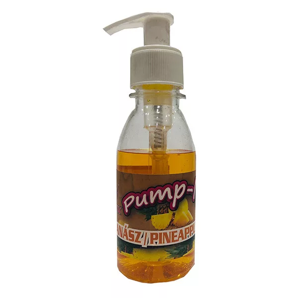 Top Mix Pump-It Ananas Aroma Liquido a Pompa 80ml