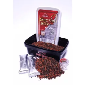 Top Mix Sector 1 Box Pellet Estivo 400gr