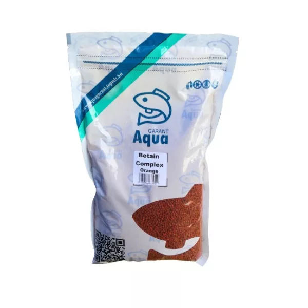 Top Mix Aqua Betain Complex Orange Pellet da pastura 800gr