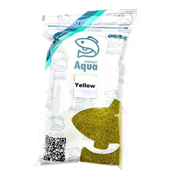 Top Mix Betain Complex Yellow - Mix di pellet Aqua giallo