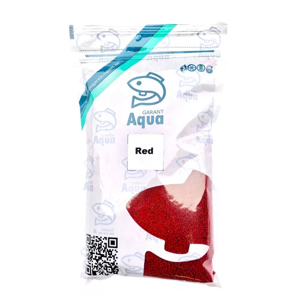 Top Mix Betain Complex Red - Mix di pellet Aqua rosso