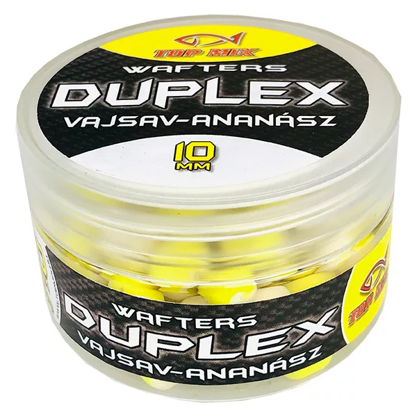 Top Mix Acido Butirrico-Ananas 10mm Duplex Wafters 30gr