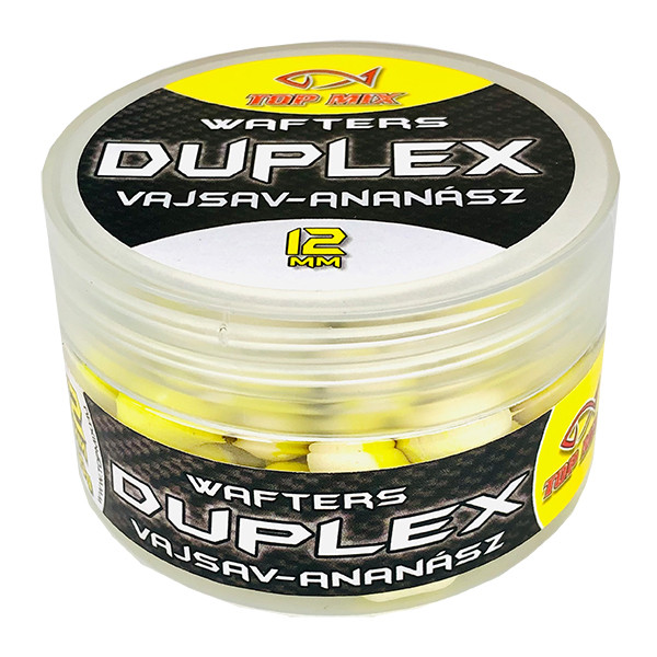 Top Mix Acido Butirrico-Ananas 12mm Duplex Wafters 30gr