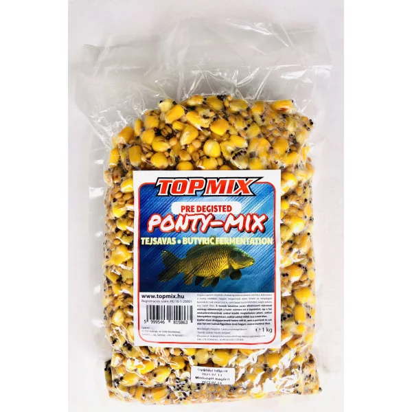 Top Mix Miscela Carpa Fermentata Lattica 1kg