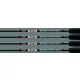 Top Mix T-Rex 3,90m H 130gr 3+3 pezzi Canna da Method Feeder