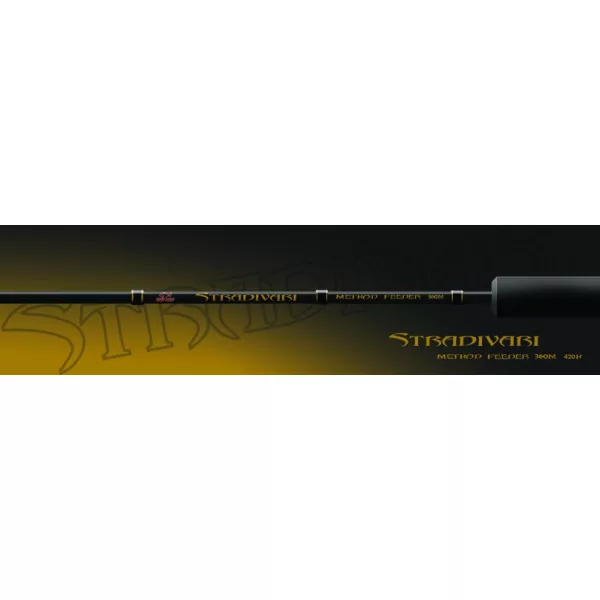 Top Mix Stradivari 3,60m 60gr 3+3 pezzi Canna da Method Feeder