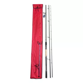   Top Mix Stradivari Method Feeder II 420 4,20m 120gr Canna da Feeder 3+3 pezzi