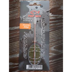 Top Mix XL 30gr Pasturatore Method Feeder Arrow Flat