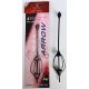 Top Mix 35gr Pasturatore Method Feeder Arrow a quattro coste