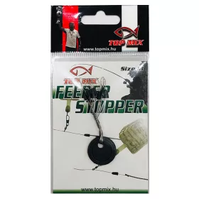 Top Mix Feeder M Stopper 10 pz