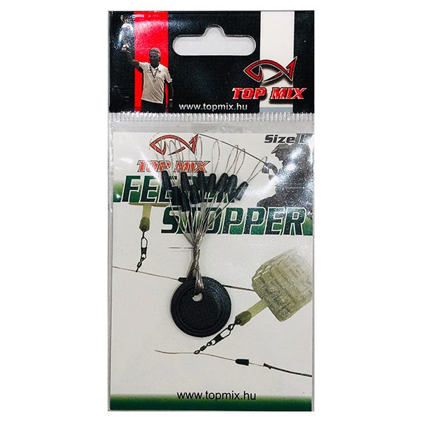 Top Mix stopper feeder - L