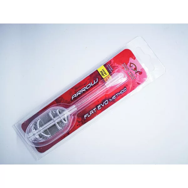 Top Mix L 30gr Pasturatore Method Feeder Arrow Flat Evo