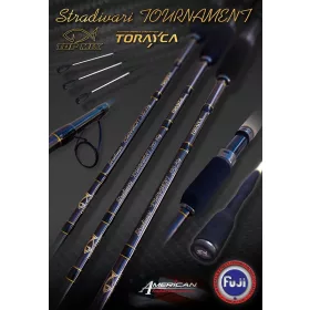   Top Mix Stradivari Tournament Feeder 3,60m 40gr Canna da Feeder