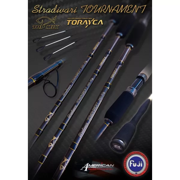 Top Mix Stradivari Tournament Feeder 3,60m 40gr Canna da Feeder