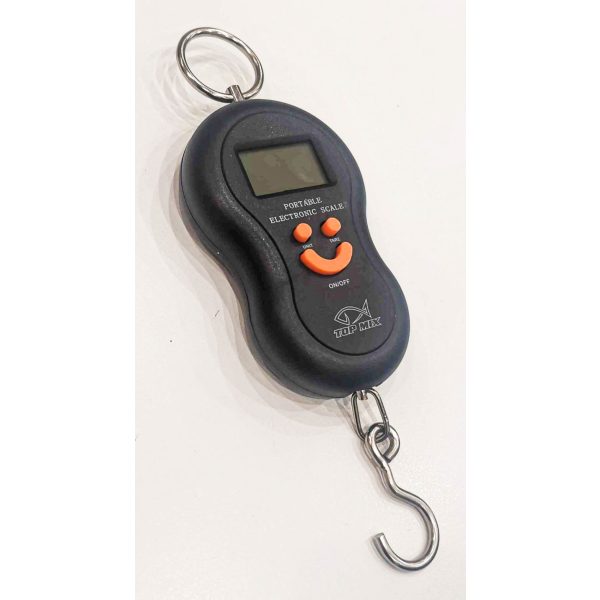 Top Mix Bilancia Digitale da Pesca 50kg