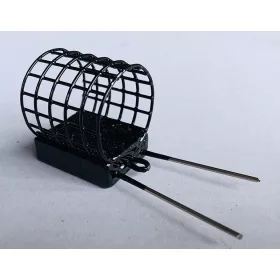   Top Mix Crab 100gr Pasturatore Feeder Laterale per Acque Correnti
