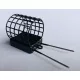 Top Mix Crab 100gr Pasturatore Feeder Laterale per Acque Correnti
