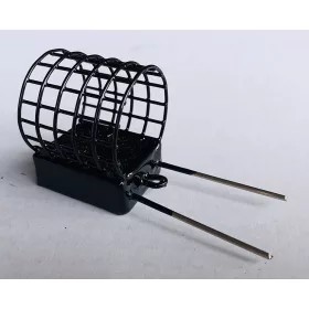   Top Mix Crab 125gr Pasturatore Feeder Laterale per Acque Correnti