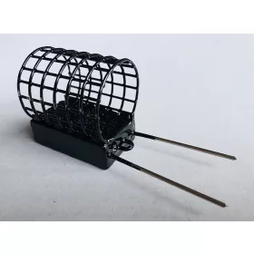   Top Mix Crab 150gr Pasturatore Feeder Laterale per Acque Correnti