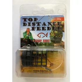 Top Mix S 30gr Pasturatore Feeder Laterale Top Distance