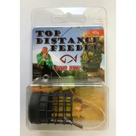 Top Mix S 40gr Pasturatore Feeder Laterale Top Distance