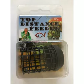 Top Mix XL 60gr Pasturatore Feeder Laterale Top Distance
