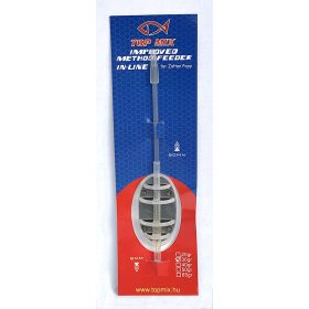 Top Mix 30gr Pasturatore Method Feeder Improved