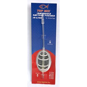 Top Mix 40gr Pasturatore Method Feeder Improved