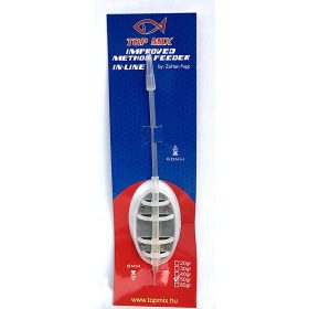 Top Mix 50gr Pasturatore Method Feeder Improved