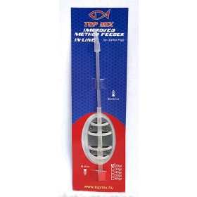 Top Mix 20gr Pasturatore Method Feeder Improved