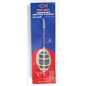 Top Mix 65gr Pasturatore Method Feeder Improved