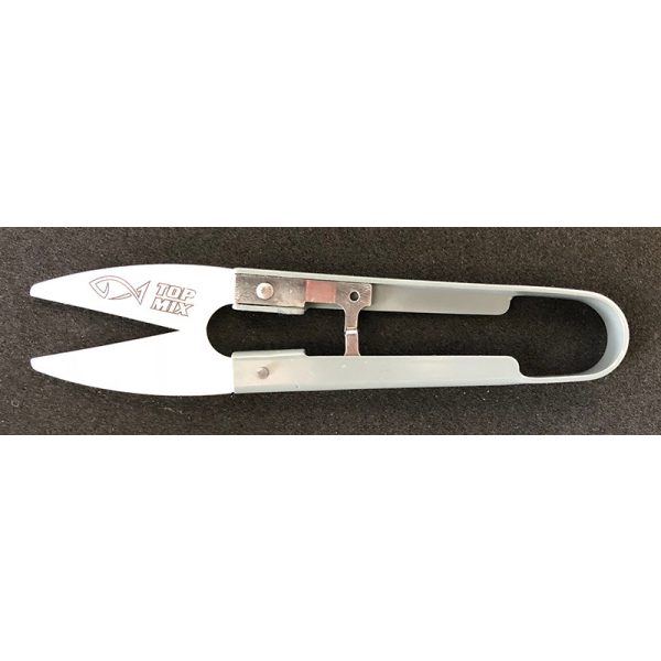 Top Mix Forbici Taglia Trecciato in Ceramica