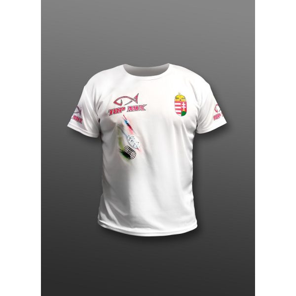 Top Mix Team XXS T-shirt a maniche corte resistente ai raggi UV