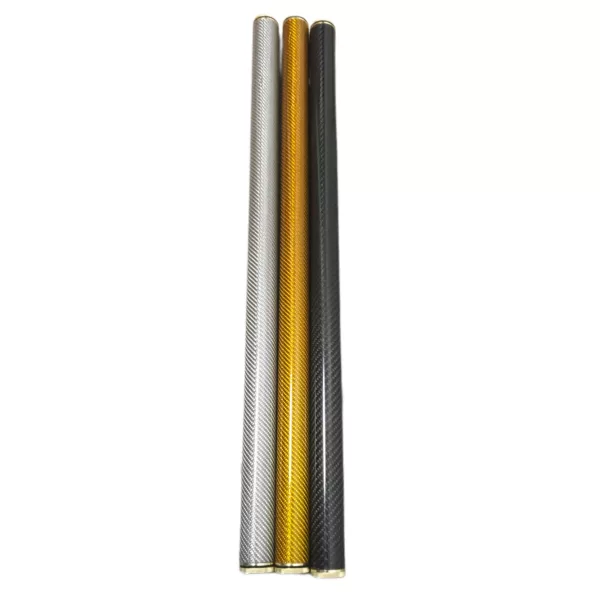 Top Mix Carbon feeder supporto per vettini 30x600mm - GOLD