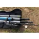 Top Mix Tubo porta topset Carbonio Argento