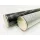 Top Mix Tubo porta roubasienne Carbonio Argento