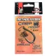 Top Mix Method Feeder Carp 12 Amo da carpa con occhiello e senza ardiglione 10db