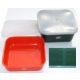 Top Mix 0,5l monopezzo 16x16cm Scatola per esche