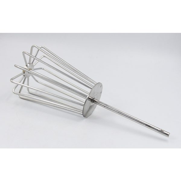 Top Mix Asta Miscelatrice per Pastura in Acciaio Inox