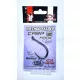 Top Mix Method Feeder Carp 6 Amo da carpa con occhiello e ardiglione 10pz