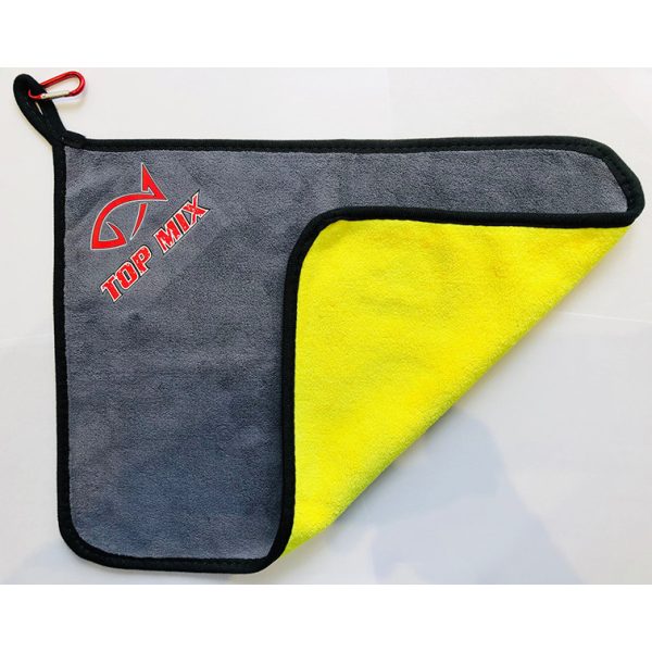 Top Mix Asciugamano 28x36cm con Clip da Cintura