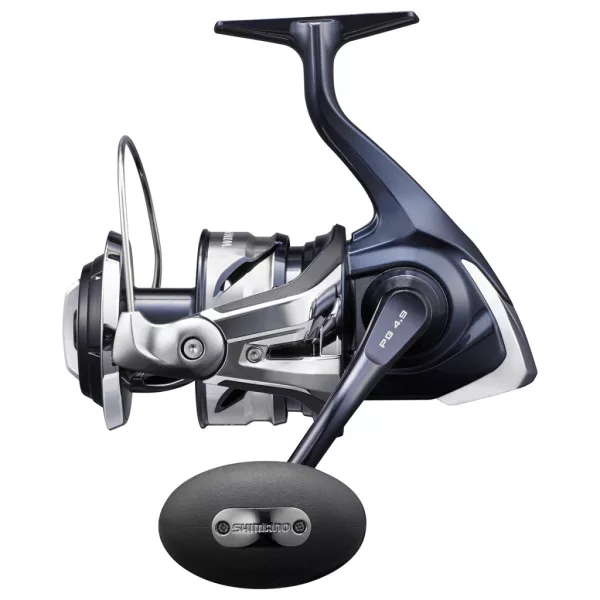 Shimano Twin Power SW C 10000 PG Mulinello a Frizione Anteriore (TPSW10000PGC)