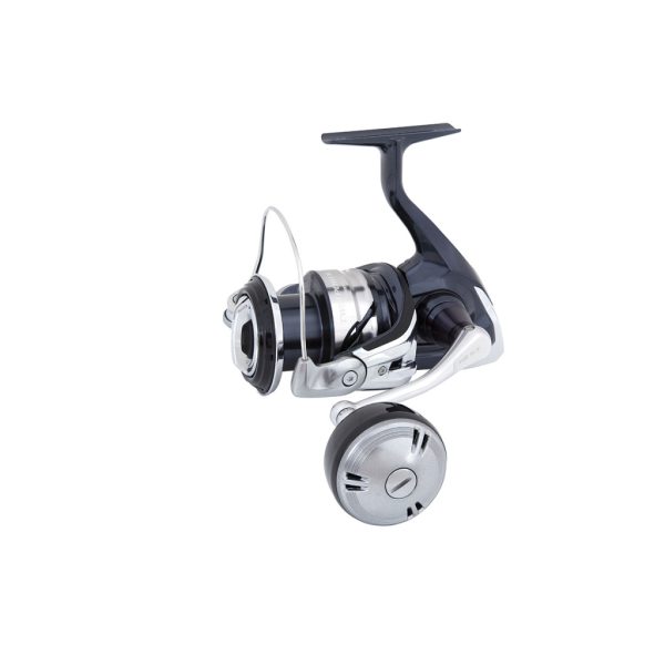 Mulinello a frizione anteriore Shimano Twin Power SW C 5000 HG (TPSW5000HGC)